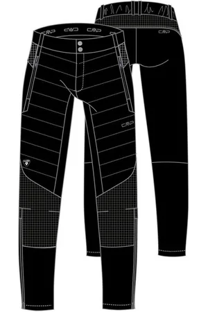 CMP Trekkinghose Herren Hose MAN PANT HYBRID 39T0017CF - Verkäufer: CORTEXPOWER