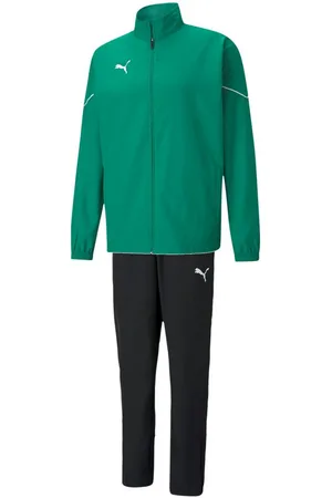 PUMA Präsentationsanzug Kinder Präsentationsanzug teamRISE Sideline 657328+657329 - Verkäufer: CORTEXPOWER