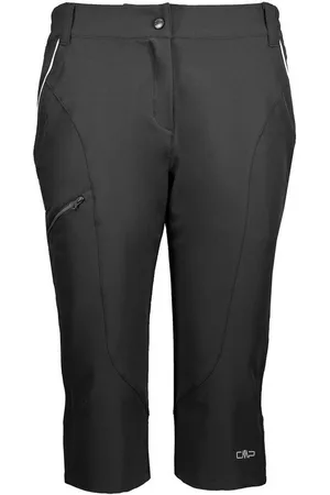 CMP Fahrradhose Damen Radhose Free Bike Capri with inner Mesh Underwear 31C7806 - Verkäufer: CORTEXPOWER