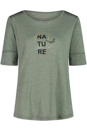CMP T-Shirt Damen T-Shirt Woman T-Shirt 39T5756 - Verkäufer: CORTEXPOWER