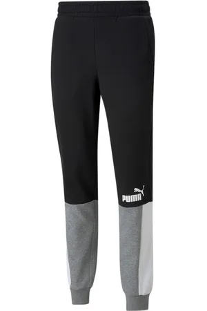 PUMA Trekkinghose Herren Trainingshose ESS+ Block Sweatpants 849037 - Verkäufer: CORTEXPOWER