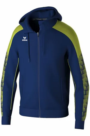 Erima Trainingsjacke Herren EVO STAR Trainingsjacke mit Kapuze - Verkäufer: CORTEXPOWER