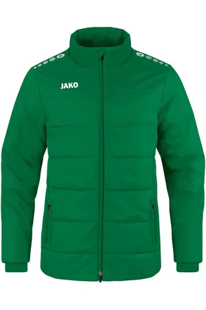 Jako Winterjacke Kinder Coachjacke Team 7104 - Verkäufer: CORTEXPOWER