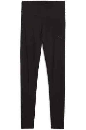 PUMA Leggings HER Hochgeschnittene Leggings Damen