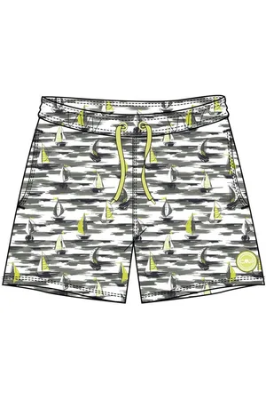 CMP Badeshorts Jungen Badeshort Kid Shorts 34R9054 - Verkäufer: CORTEXPOWER
