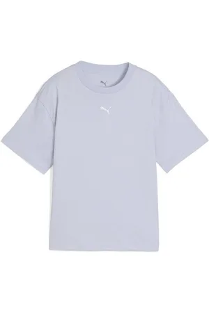 PUMA T-Shirt Essentials Boxy T-Shirt Mädchen