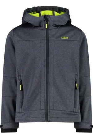 CMP Softshelljacke Jungen Softshell Jacke Fix Hood 3A00094M - Verkäufer: CORTEXPOWER