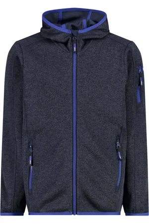 CMP Fleecejacke Jungen Fleecejacke Boy Jacket Fix Hood 30H5914 - Verkäufer: CORTEXPOWER