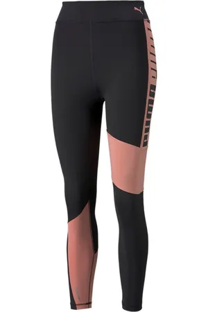 PUMA Funktionstights Damen Tight Train Favorite Logo High Waist 7/8 Tight 520259 - Verkäufer: CORTEXPOWER