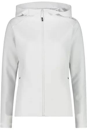 CMP Sweatjacke Damen Sweatjacke WOMAN JACKET FIX HOOD 32C8386 - Verkäufer: CORTEXPOWER