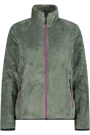 CMP Fleecejacke Damen Jacke Woman Jacket 38P1536 - Verkäufer: CORTEXPOWER