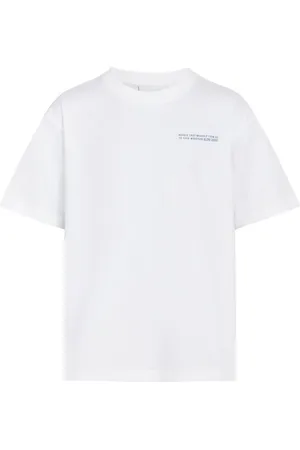 Grunt T-Shirt Poebla (1-tlg) Dezente Front mit auffälligem Rückendruck - Verkäufer: Kiki Kindermode Sweet Kids