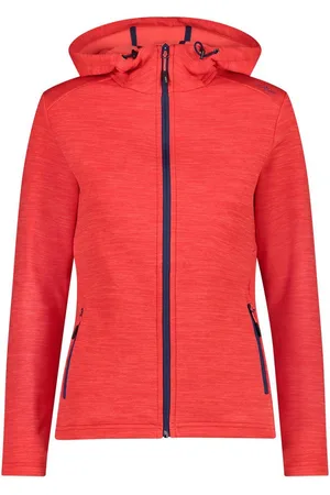 CMP Fleecejacke Damen Fleecejacke Woman Fix Hood Jacket 30E9676 - Verkäufer: CORTEXPOWER