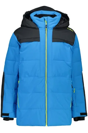 CMP Skijacke Jungen Skijacke BOY LONG JACKET FIX HOOD 30W0184 - Verkäufer: CORTEXPOWER