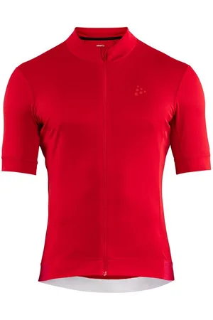 Craft Fußballtrikot Herren Radtrikot Essence Jersey 1907156 - Verkäufer: CORTEXPOWER
