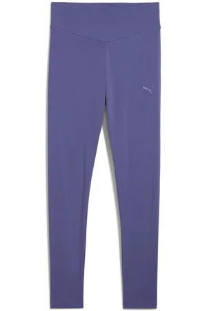 PUMA Leggings HER Hochgeschnittene Leggings Damen