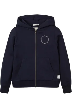 TOM TAILOR Sweatjacke - Verkäufer: Fashion-Home-Trend