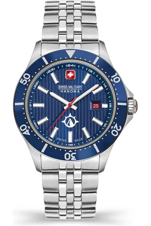 Swiss Military Hanowa Quarzuhr Quarzuhr Herrenuhr 42 Quarz Herren - Verkäufer: ELYSEE Group