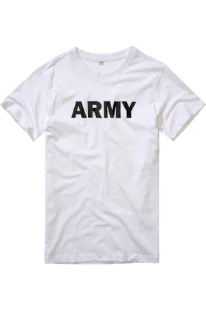 Brandit T-Shirt Army T-Shirt mit Aufdruck - Verkäufer: Bundeswehr und mehr
