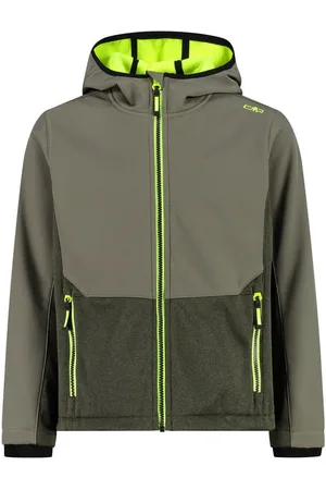 CMP Softshelljacke Kinder Softshelljacke KID JACKET FIX HOOD 34A3254 - Verkäufer: CORTEXPOWER