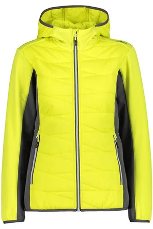 CMP Softshelljacke Damen Softshelljacke WOMAN JACKET FIX HOOD 31A0906 - Verkäufer: CORTEXPOWER