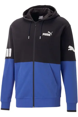 PUMA Sweatjacke Herren Kapuzenjacke Power Colorblock FZ Hoodie TR 673327 - Verkäufer: CORTEXPOWER
