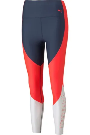 PUMA Funktionstights Damen Tight 7/8 Train Eversculpt Logo Tight 520958 - Verkäufer: CORTEXPOWER