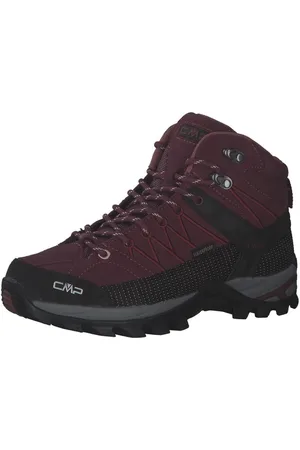 CMP Damen Trekking Schuhe Rigel MID 3Q12946 Trekkingschuh - Verkäufer: CORTEXPOWER