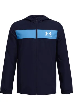 Under Armour Windbreaker Under Armour Jungen Jacket Sportstyle Windbreaker 1370183 - Verkäufer: CORTEXPOWER