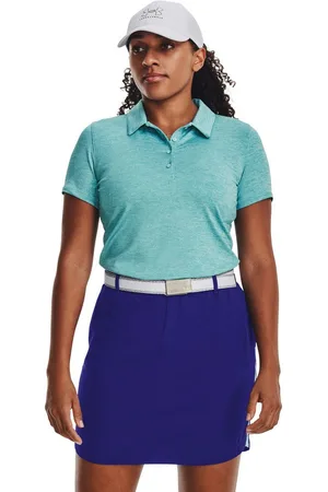 Under Armour Poloshirt Under Armour Damen Polo Shirt Playoff SS Polo 1377335 - Verkäufer: CORTEXPOWER