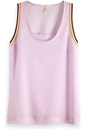 Scotch&Soda Tanktop Damen Tanktop Ribbed Tank 150222 - Verkäufer: CORTEXPOWER
