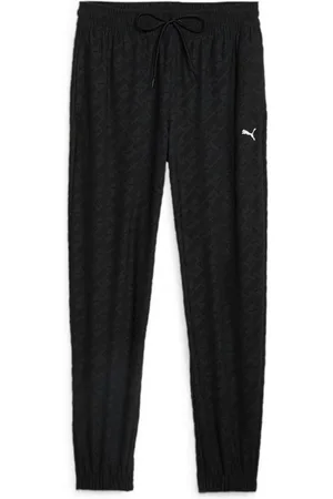 PUMA Trainingshose Damen Trainingshosen FIT BRANDED FLEECE JOGGER 523851 - Verkäufer: CORTEXPOWER