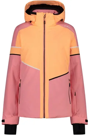 CMP Skijacke Damen Skijacke Woman Zip Hood Jacket 33W0726 - Verkäufer: CORTEXPOWER