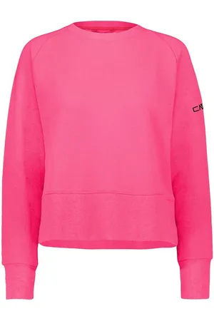 CMP Fleecepullover Damen Pullover Woman Sweat 30D8016 - Verkäufer: CORTEXPOWER