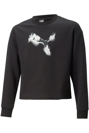 PUMA Fleecepullover Mädchen Pullover Modern Sports Crew G 673475 - Verkäufer: CORTEXPOWER