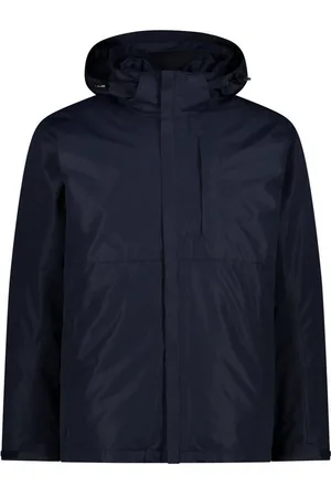 CMP Outdoorjacke Herren Jacke Man Jacket Zip Hood Detachable Inn. Jacket 33Z1577D - Verkäufer: CORTEXPOWER