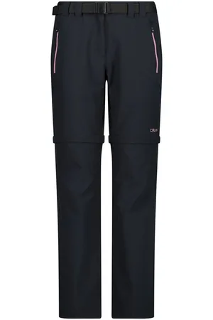 CMP Trekkinghose Damen Trekkinghose Woman Zip Off Pant 3T51446 - Verkäufer: CORTEXPOWER