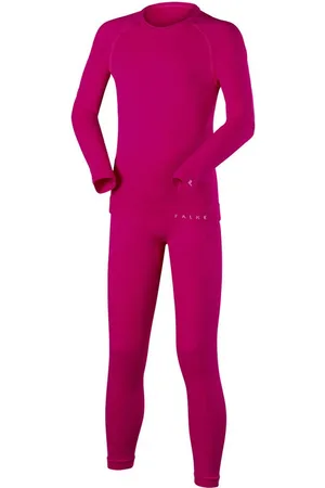Falke Unterziehshirt Kinder Set Longsleeved Shirt + Long Tights 31909 - Verkäufer: CORTEXPOWER