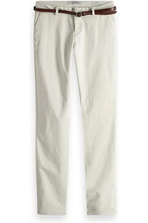 Scotch&Soda Trekkinghose Damen Hose Slim Fit Chino Pants 149941 - Verkäufer: CORTEXPOWER