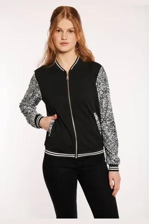 Hailys Blouson LS P JK Li44sa