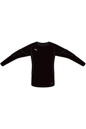 PUMA Unterziehshirt Kinder Torwarttrikot GK Padded Shirt Jr. 657852 - Verkäufer: CORTEXPOWER