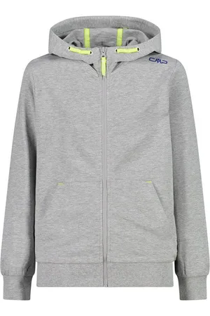 CMP Sweatjacke Kinder Jacke KID JACKET FIX HOOD 32D8244M - Verkäufer: CORTEXPOWER