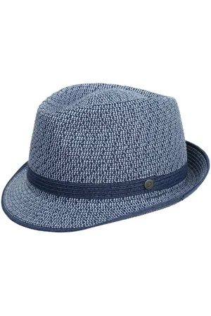 Bugatti Fedora Papier Kopfbedeckung (1-St) - Verkäufer: FRAAS