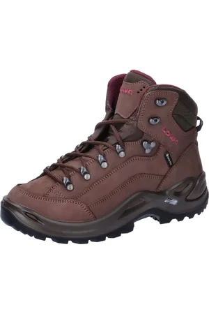 Lowa Damen Wanderschuhe RENEGADE GTX MID 321945 Trekkingschuh - Verkäufer: CORTEXPOWER