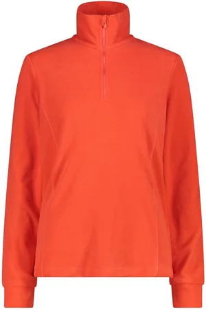 CMP Fleecepullover Damen Fleece Pullover Woman Fleece Sweat 3G27836 - Verkäufer: CORTEXPOWER