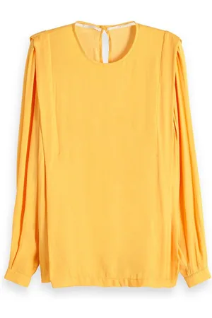 Scotch&Soda Langarmshirt Damen Langarmshirt Long Sleeve Top 149832 - Verkäufer: CORTEXPOWER