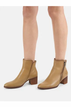 Felmini Stiefelette Leder Stiefelette - Verkäufer: S4S Commerce