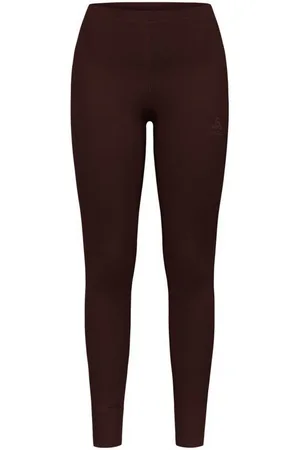 Odlo Lange Unterhose Damen Unterhose Active Warm Eco Baselayer Bottom Long 159121 - Verkäufer: CORTEXPOWER