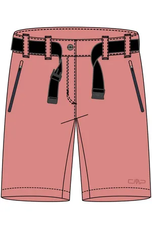 CMP Trainingsshorts Damen Short Stretch Bermuda 3T51146 - Verkäufer: CORTEXPOWER