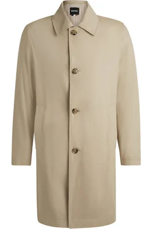 HUGO BOSS Langmantel C-Clark-251 (1-tlg) - Verkäufer: EGOIST